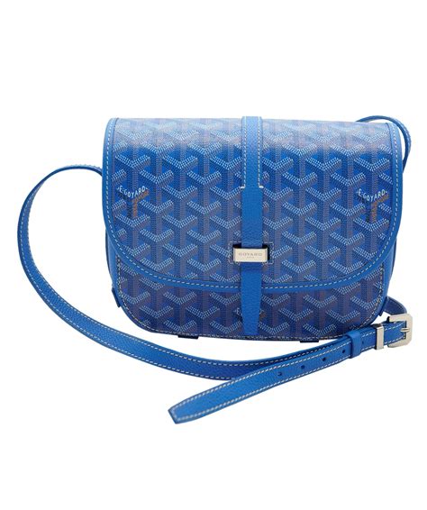 goyard belvedere pm blue|Goyard belvedere pm price 2023.